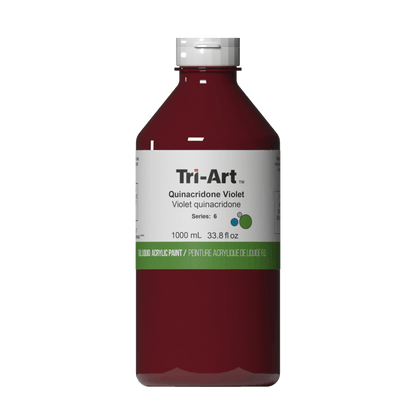 Tri-Art Liquids - Quinacridone Violet