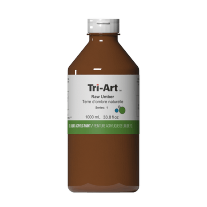 Tri-Art Liquids - Raw Umber