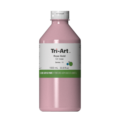 Tri-Art Liquids - Rose Gold