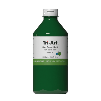 Tri-Art Liquids - Sap Green Light