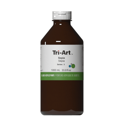 Tri-Art Liquids - Sepia