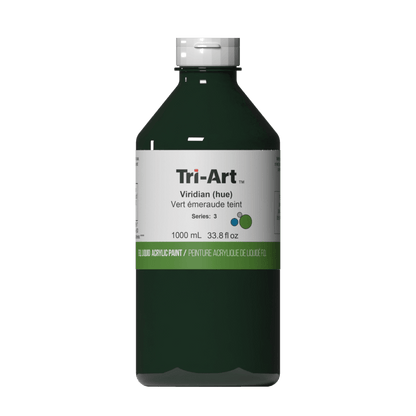 Tri-Art Liquids - Viridian (Hue)