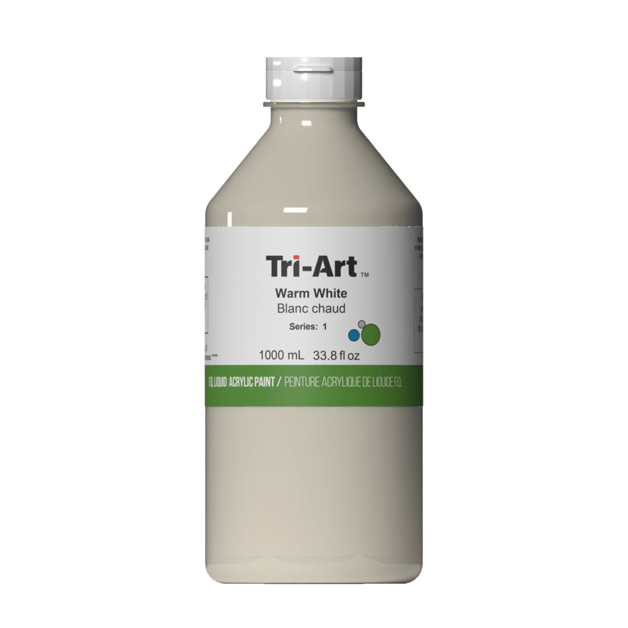 Tri-Art Liquids - Warm White