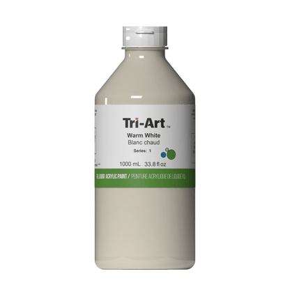 Tri-Art Liquids - Warm White