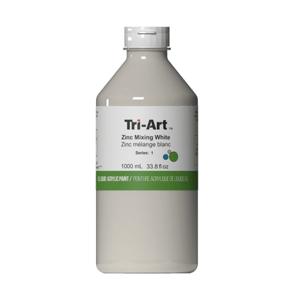 Tri-Art Liquids - Zinc White
