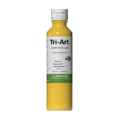 Tri-Art Liquids - Arylide Yellow Light
