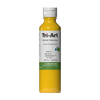 Tri-Art Liquids - Bismuth Yellow Deep