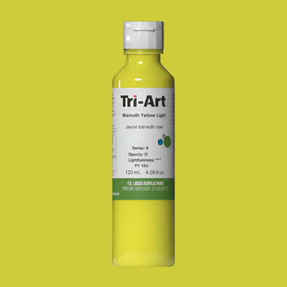 Tri-Art Liquid Acrylic 120ml Bottles Series 9