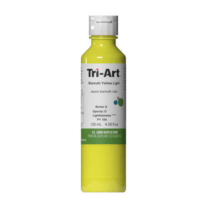 Tri-Art Liquids - Bismuth Yellow Light