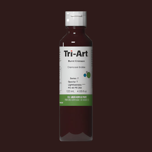 Tri-Art Liquid Acrylic 120ml Bottles Series 7