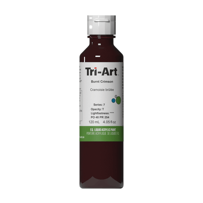 Tri-Art Liquids - Burnt Crimson