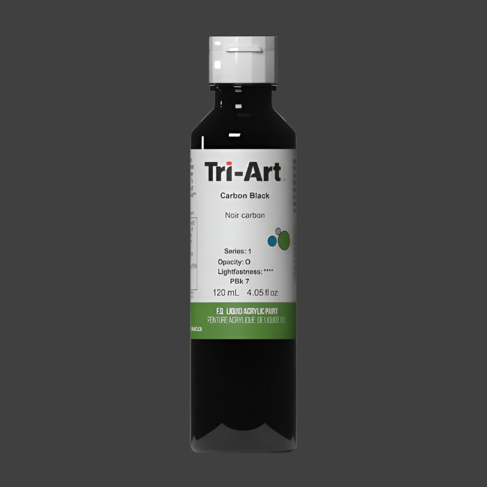 Tri-Art Liquid Acrylic 120ml Bottles, Series 1