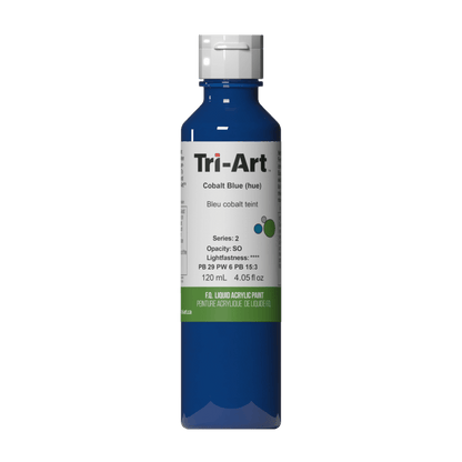 Tri-Art Liquids - Cobalt Blue (Hue)