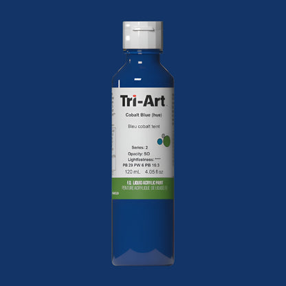 Tri-Art Liquid Acrylics 120ml Bottles Series 2