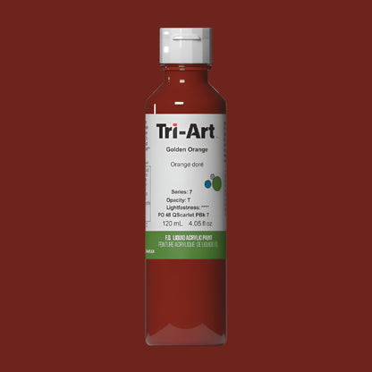 Tri-Art Liquid Acrylic 120ml Bottles Series 7