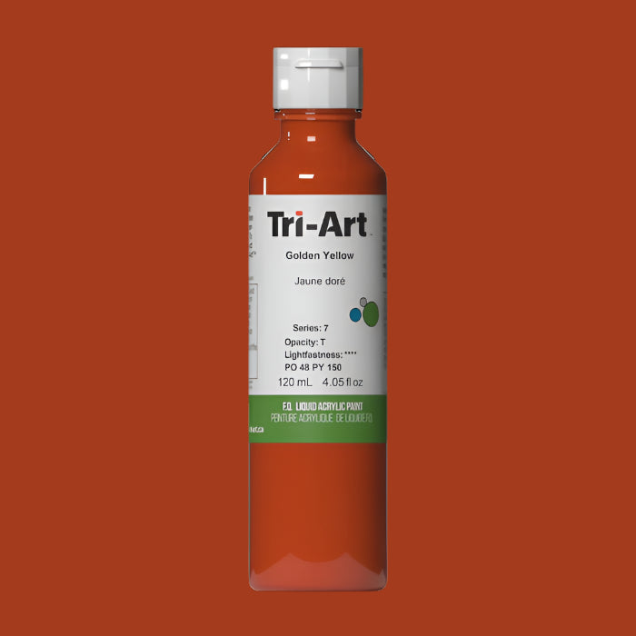 Tri-Art Liquid Acrylic 120ml Bottles Series 7