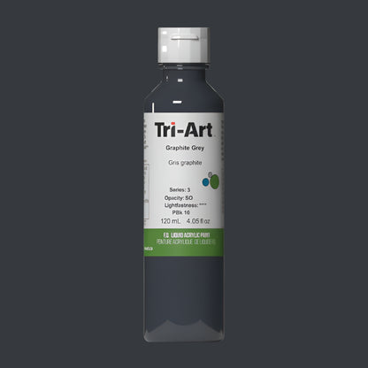 Tri-Art Liquid Acrylic 120ml Bottles Series 7