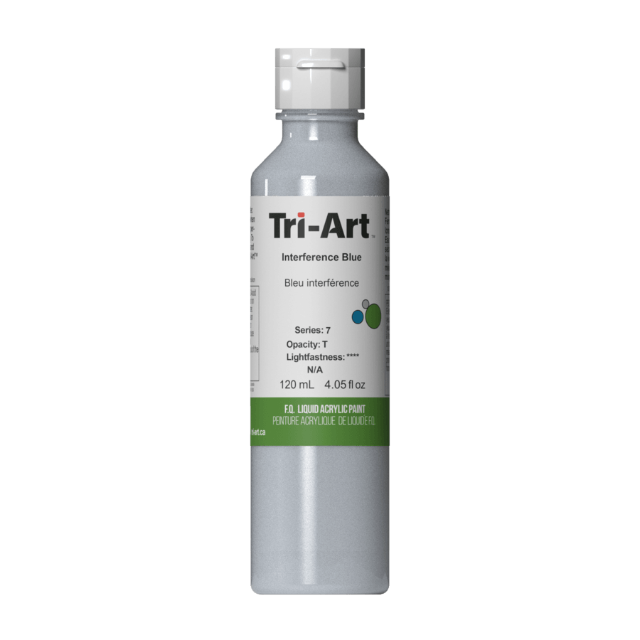 Tri-Art Liquids - Interference Blue