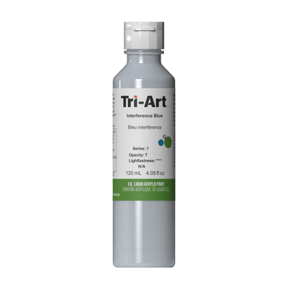 Tri-Art Liquids - Interference Blue