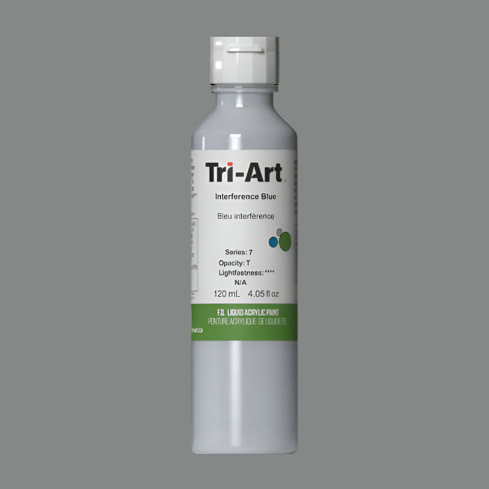 Tri-Art Liquid Acrylic 120ml Bottles Series 7