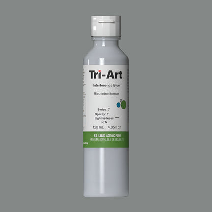 Tri-Art Liquid Acrylic 120ml Bottles Series 7