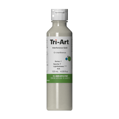 Tri-Art Liquids - Interference Gold