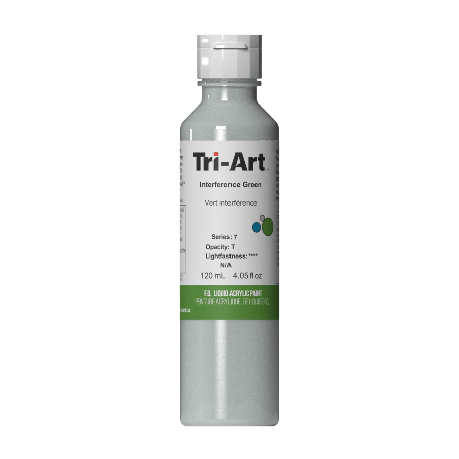 Tri-Art Liquids - Interference Green