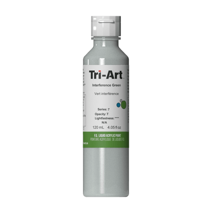 Tri-Art Liquids - Interference Green