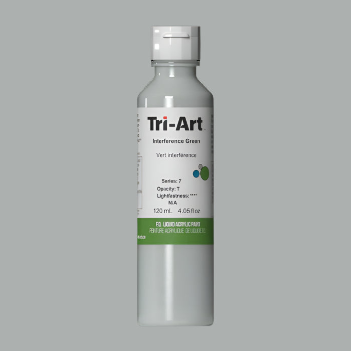 Tri-Art Liquid Acrylic 120ml Bottles Series 7