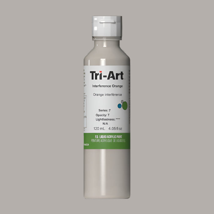 Tri-Art Liquid Acrylic 120ml Bottles Series 7