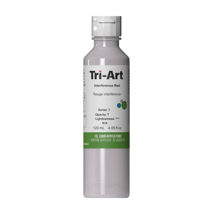 Tri-Art Liquids - Interference Red