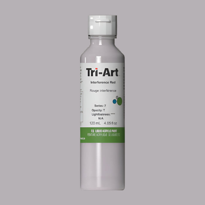Tri-Art Liquid Acrylic 120ml Bottles Series 7