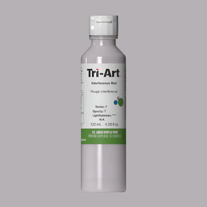 Tri-Art Liquid Acrylic 120ml Bottles Series 7