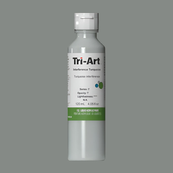 Tri-Art Liquid Acrylic 120ml Bottles Series 7