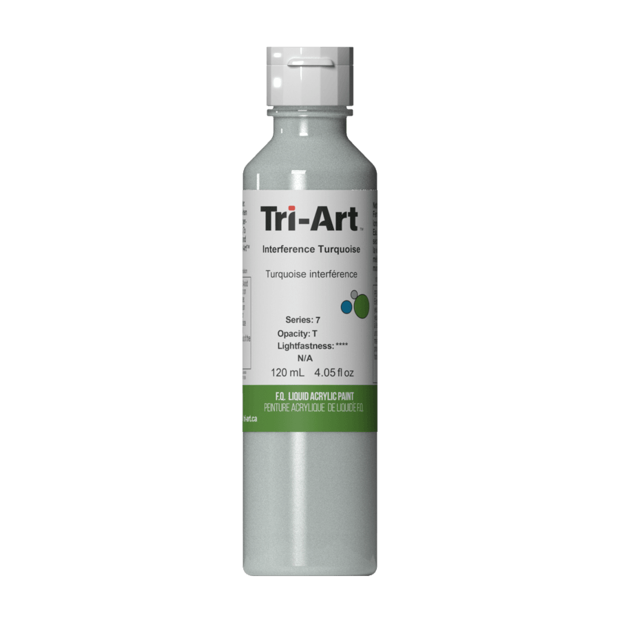 Tri-Art Liquids - Interference Turquoise
