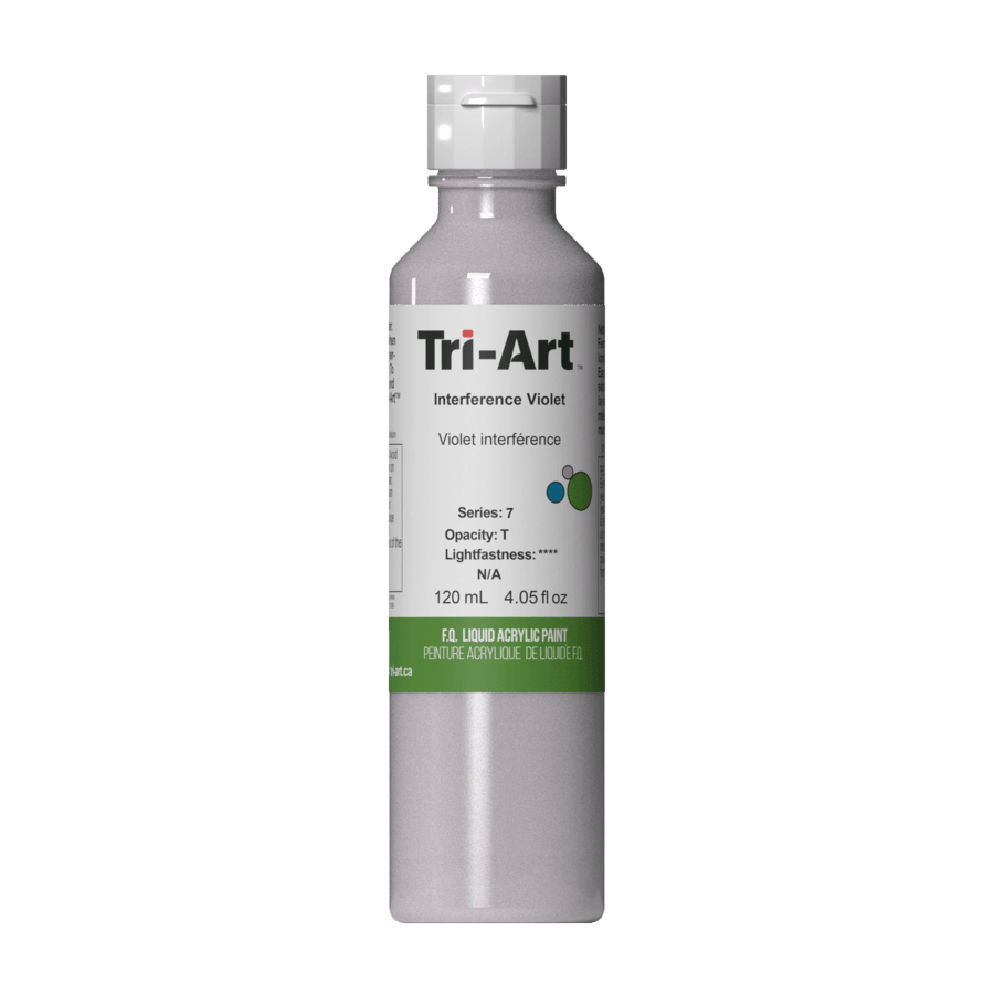 Tri-Art Liquids - Interference Violet