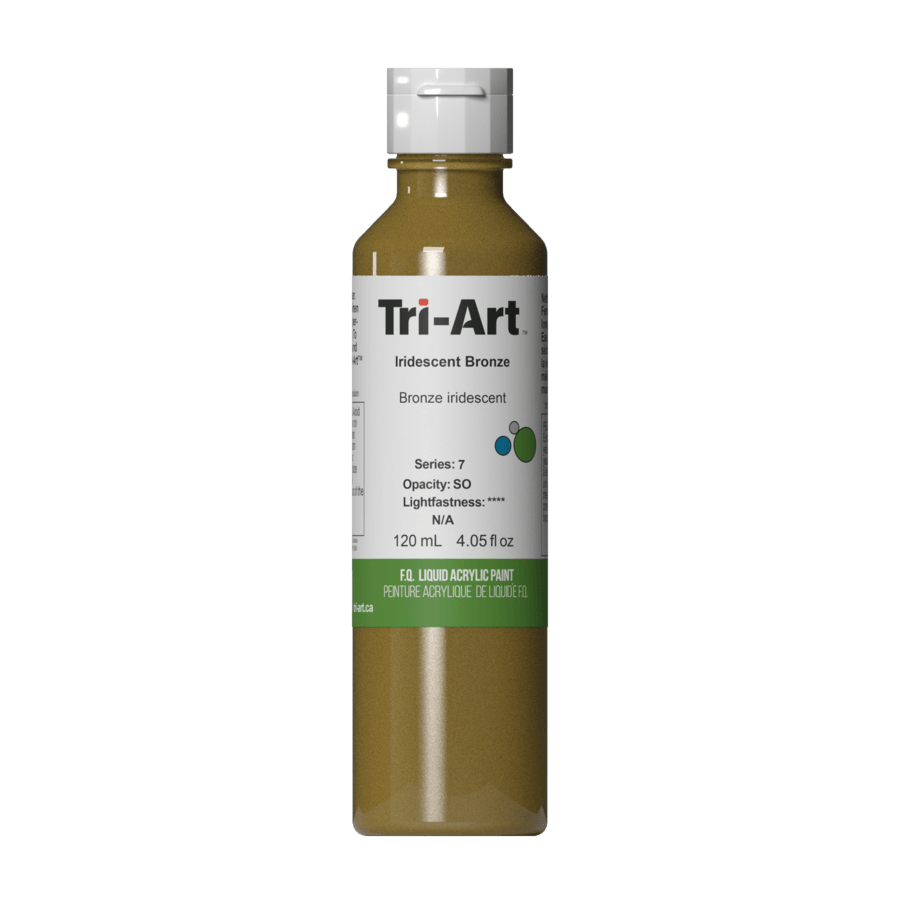 Tri-Art Liquids - Iridescent Bronze
