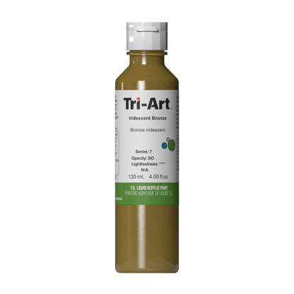 Tri-Art Liquids - Iridescent Bronze