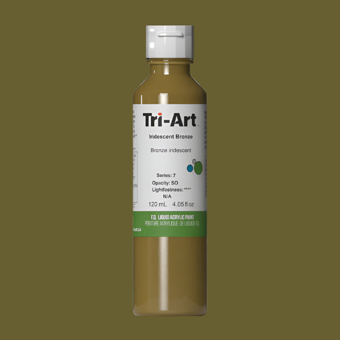 Tri-Art Liquid Acrylic 120ml Bottles Series 7