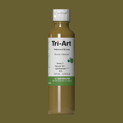 Tri-Art Liquid Acrylic 120ml Bottles Series 7