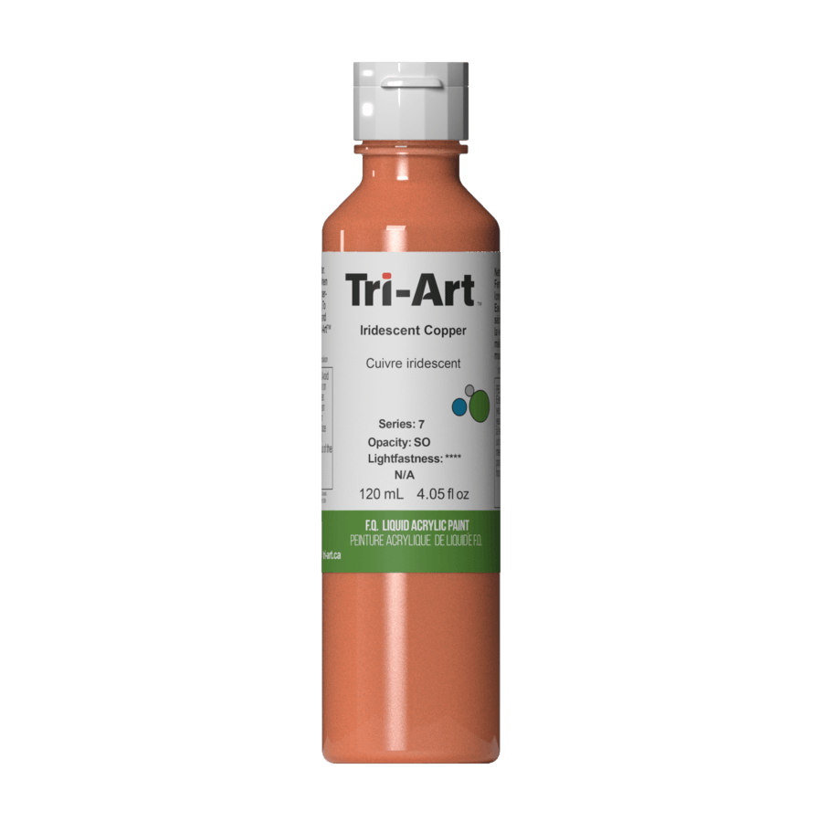 Tri-Art Liquids - Iridescent Copper