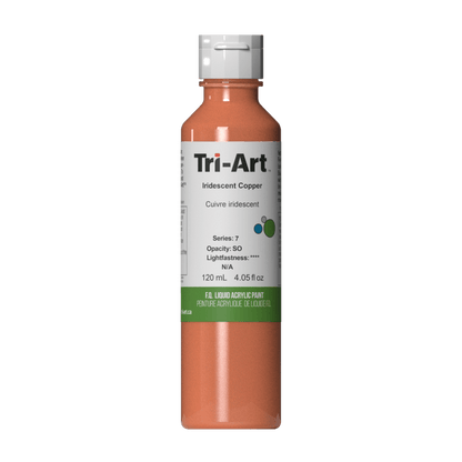 Tri-Art Liquids - Iridescent Copper