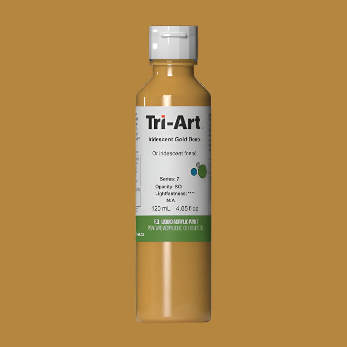 Tri-Art Liquid Acrylic 120ml Bottles Series 7