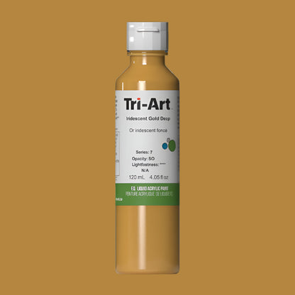 Tri-Art Liquid Acrylic 120ml Bottles Series 7