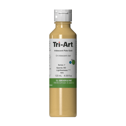 Tri-Art Liquids - Iridescent Pale Gold