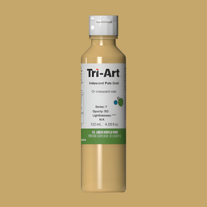 Tri-Art Liquid Acrylic 120ml Bottles Series 7
