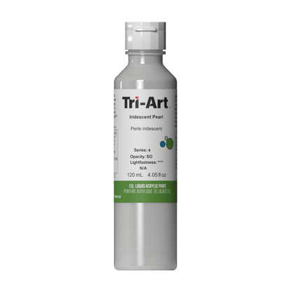 Tri-Art Liquids - Iridescent Pearl