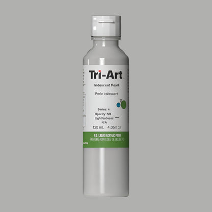 Tri-Art Liquid Acrylics 120ml bottles Series 4