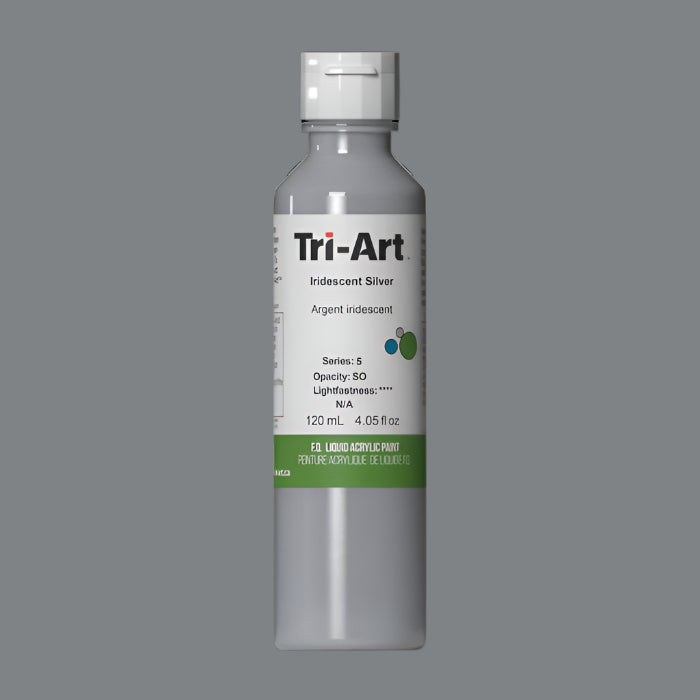 Tri-Art Liquid Acrylic 120ml Bottles Series 5