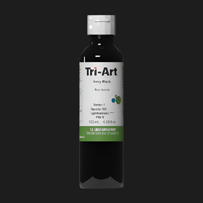 Tri-Art Liquid Acrylic 120ml Bottles, Series 1